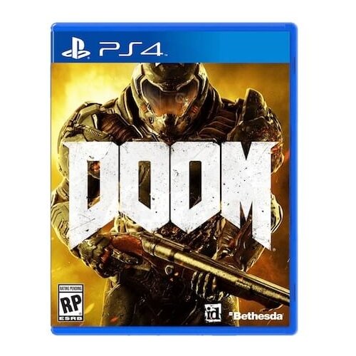  Doom 2016 - igra brez ovitka (PS4) - rabljeno Cene
