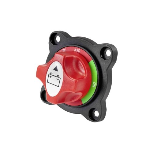 TRU COMPONENTS automobilski prekidač akumulatora 50 V/DC 300 A 1 x off/on zadržava položaj IP68 1 St. Cijene