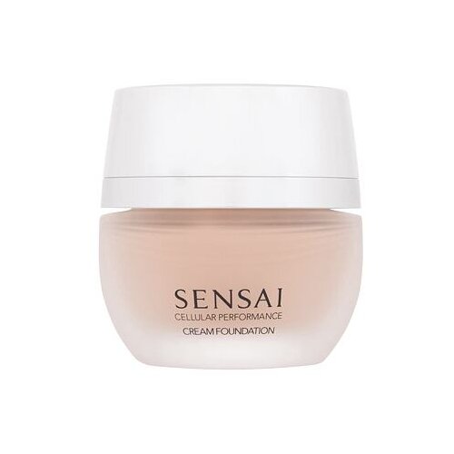 Sensai Cellular Performance Cream Foundation SPF15 krem puder s učinkom protiv starenja 30 ml nijansa CF13 Warm Beige Cijene