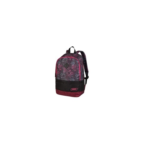 Target Školski ruksak Splash Leaves Blush Cijene