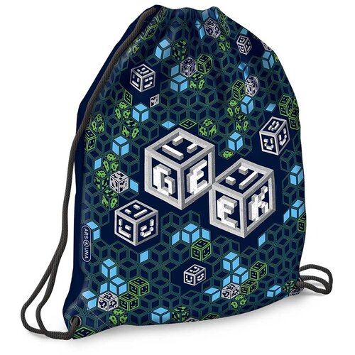 Ars Una Geek torba za sport, sportska torba 32x42 cm Cijene