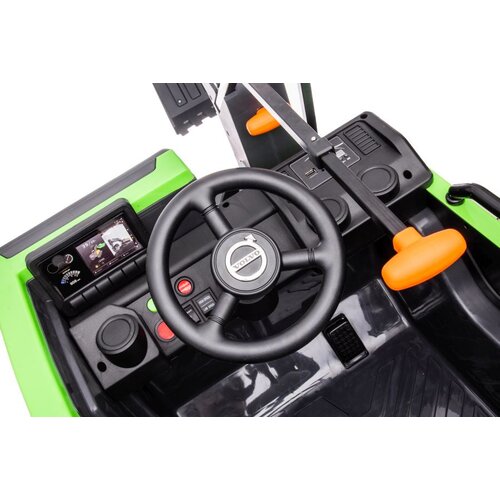  na akumulator Volvo DK-VE888 - zeleni Slike