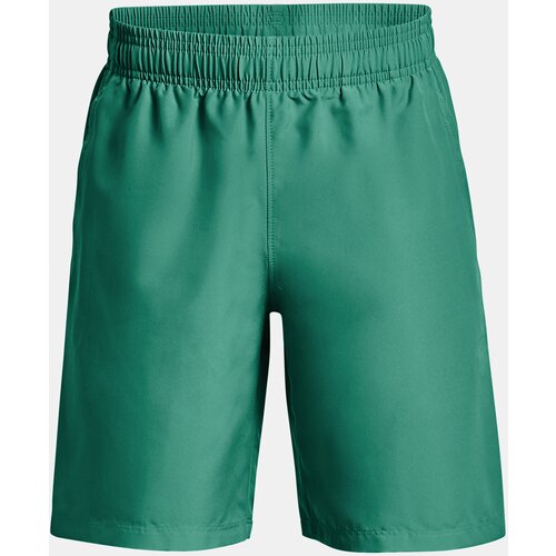 Under Armour Shorts UA Woven Graphic Shorts-GRN - Boys Slike