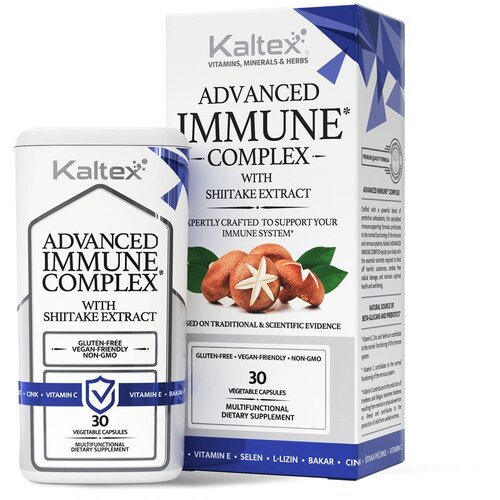 Kaltex ADVANCED IMMUNE COMPLEX: Podr&scaron;ka Imunitetu i Nervnom Sistemu Cene