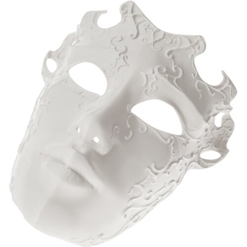 Fiberlogy HIPS White, 1.75 mm (850 g) Slike