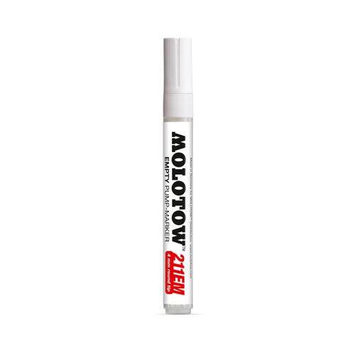  MOLOTOW prazan marker 211EM (slikarski pribor za crtanje) Cijene