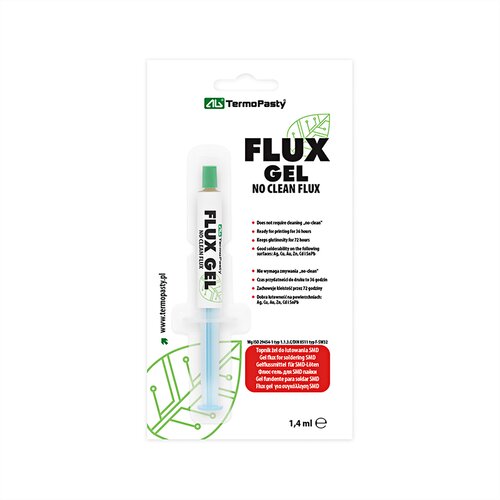 Flux Gel 1,4 cm3 AG (GEL-) AGT-047 Slike