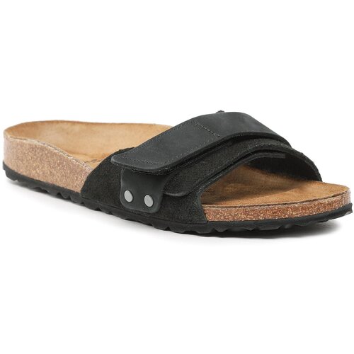 Birkenstock Natikače s potpeticom &amp;#039;Oita&amp;#039; crna Slike