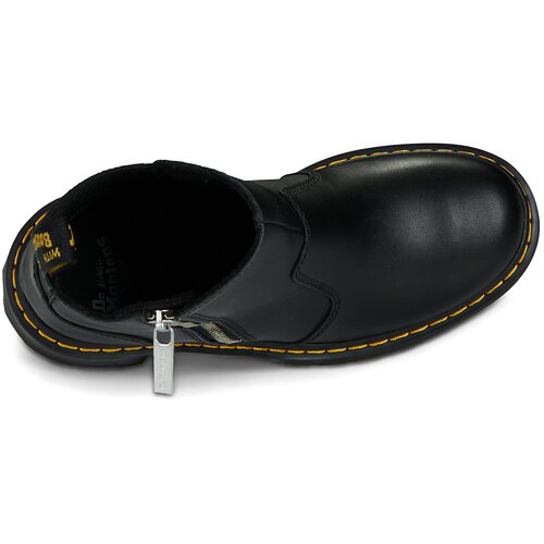 Dr. Martens CHESNEY ZIP ANKLE BOOT BLACK SENDAL Crna Slike