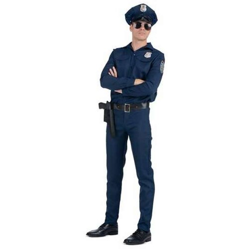  Svečana odjeća za odrasle My Other Me Policija XXXL Cijene