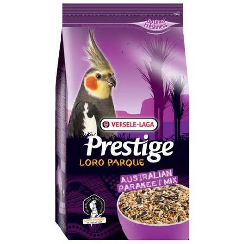 Versele-laga Hrana za Nimfe Prestige Loro Parque Australian Parakeet 20kg Slike