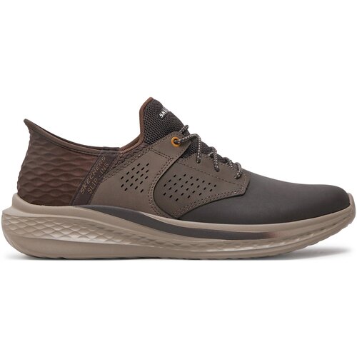Skechers 210890-CHOC Smeđa Slike
