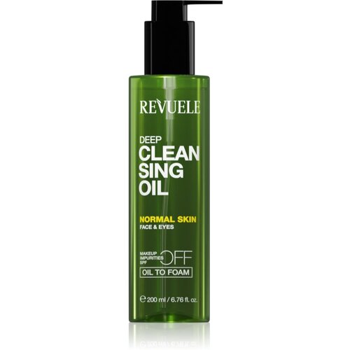 Revuele Cleansing Oil Deep ulje za dubinsko čišćenje za lice i oči 200 ml Cijene
