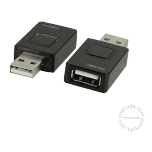 Logilink USB fast charging adapter Slike
