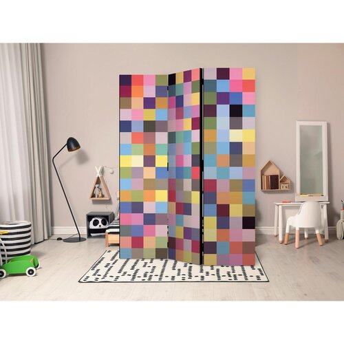 Artgeist Paravan Full Range Of Colors, 3-Delni, Dvostranski Slike
