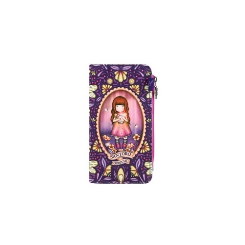 Santoro Novčanik pravougaoni 1zip Firefly Dawn Gorjuss 1326GJ02 Cene
