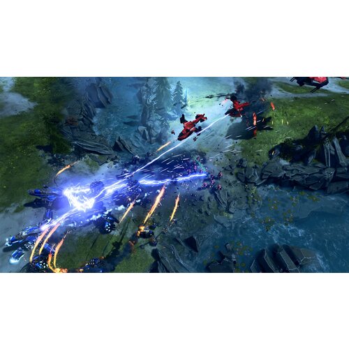 Thq Nordic Halo Wars 2 (PC) Slike