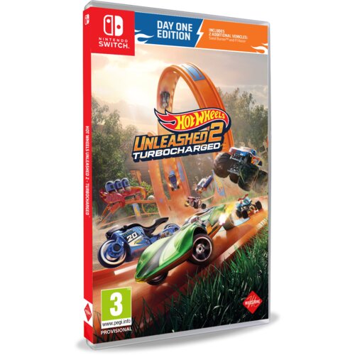 Milestone HOT WHEELS UNLEASHED 2: TURBOCHARGED DOE NSW Cene