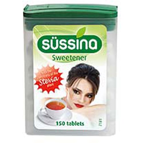 Sussina Stevia 150 tbl Slike