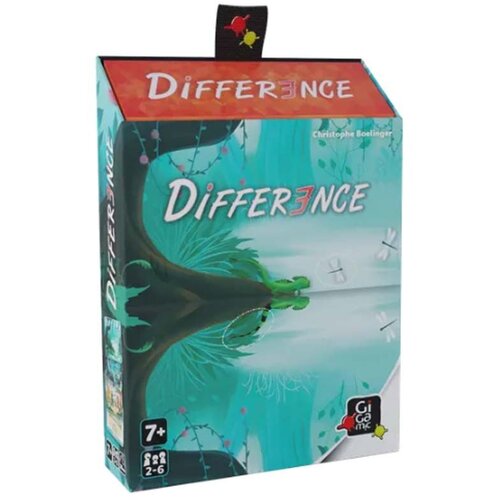 Gigamic Dru&amp;scaron;tvena igra Difference Slike