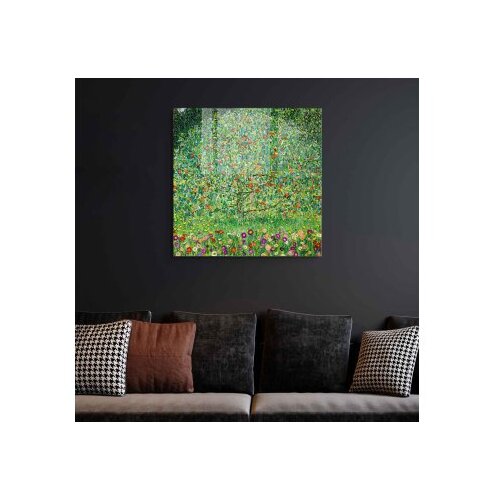 Wallxpert Slika od kaljenog stakla 60x60cm Slike