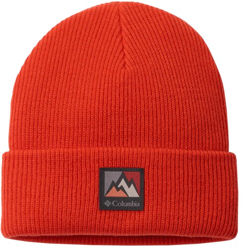 Columbia Kape Whirlibird Cuffed Beanie Rdeča Slike