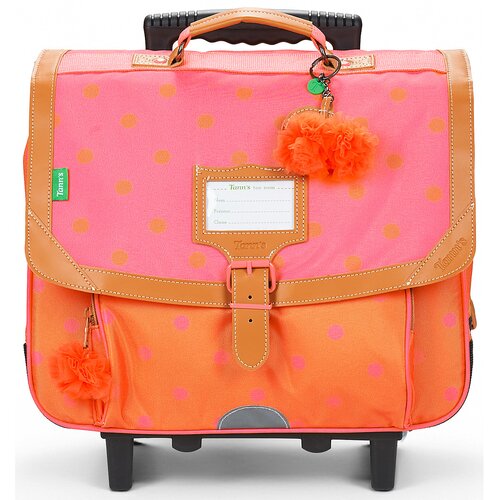 Tann's SIDONIE TROLLEY 38 CM Ružičasta Cijene