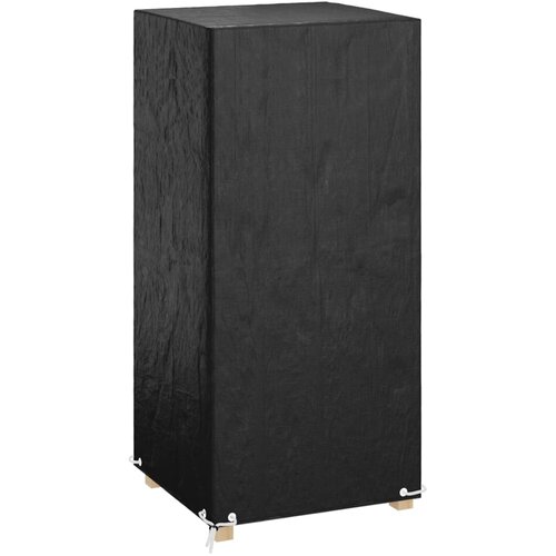 vidaXL Prevleka za vrtne stole 8 obročkov 75x70x140 cm polietilen Cene