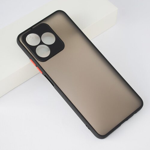  Maska za Realme Note 50/ C51/ C53 Matte crna Cene