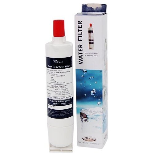 Whirlpool vodni filter za hladilnike side-by-side Cene