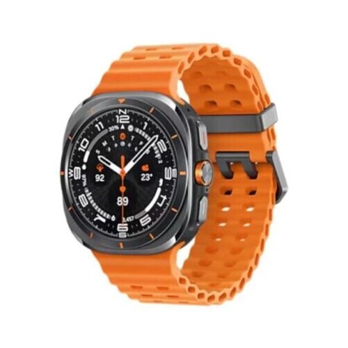 Samsung Galaxy Watch Ultra (bez ambalaže) L705 47mm LTE Titanium Gray Cijene