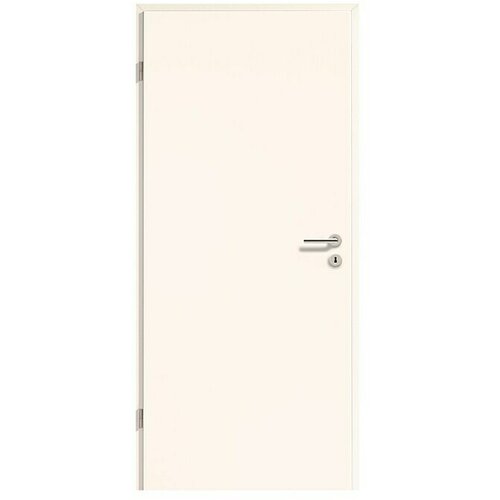  Ulazna vrata za stan Laminit Roe GL223 (D x &amp;Scaron;: 2.000 x 950 mm, Bijela boja, Sredi&amp;scaron;nji položaj: Iverica s cijevima, DIN lijevo) Slike