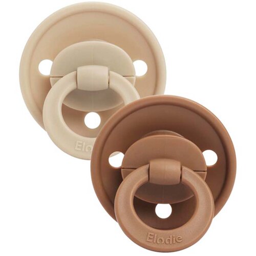  Elodie® duda binky bundle latex pure khaki 3-36 m Cene