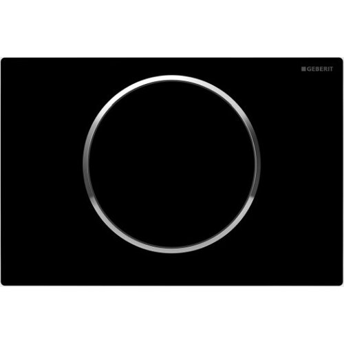 Geberit Tipka Sigma 10 bela/mat hrom/mat hrom 115.758.KL.5 Slike