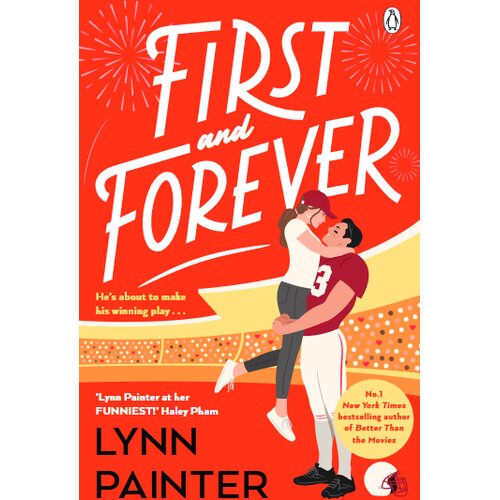 The Book Service Limited Lynn Painter - First and Forever Slike