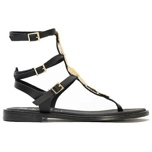 Oh My Sandals Sandali &amp;amp; Odprti čevlji NATIKA&amp;Auml;I 5786 Črna Slike