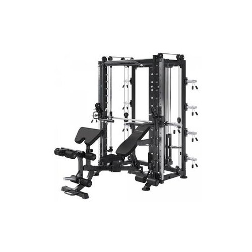 Maxxus Kavez za trening smith ma&amp;scaron;ina 10.1 Slike