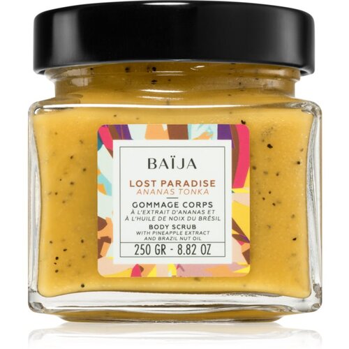 BA&amp;Iuml;JA Lost Paradise piling za telo 250 ml Slike