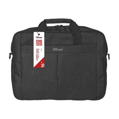Trust Torba za laptop 16&amp;quot; Primo, crna Slike