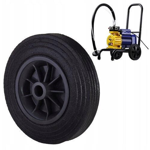 Rosfix KOLO Z ZRAČNICO ZA AGREGAT ZA BARVANJE – TRPEŽNA GUMA, ODPORNO NA VREME, ENOSTAVNA NAMESTITEV | ZA AGREGATE | STABILEN TRANSPORT, (5000073736) Cene