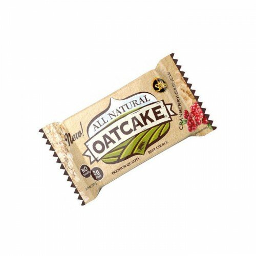 All Stars oat Cake energetska čokoladica 80 g Slike