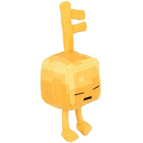 Jinx MINECRAFT DUNGEONS MINI CRAFTER GOLD SLEEPING KEY GOLEM PLUSH Cene