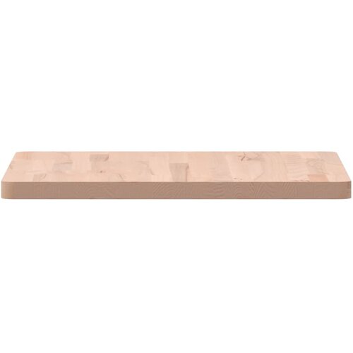Stolna ploča 50x50x2,5 cm četvrtasta od masivne bukovine Slike