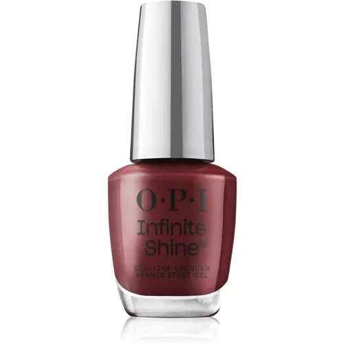 OPI Infinite Shine Silk lak za nokte s gel efektom Raisin' the Bar 15 ml