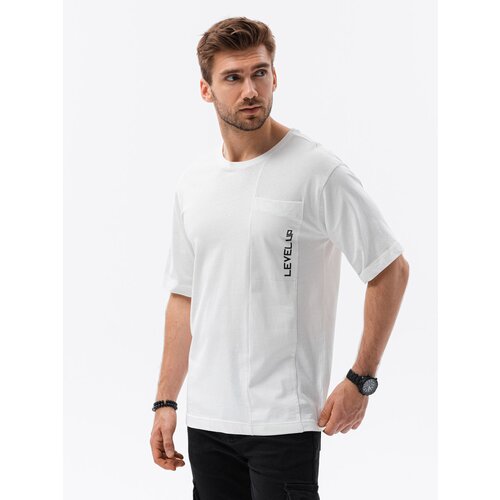 Ombre Men's t-shirt OVERSIZE Cene