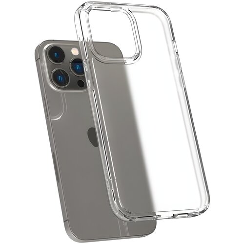 IZMAEL.eu Prozorno za&scaron;čitno ohi&scaron;je za Apple iPhone 14 Pro - Prozorna Cene