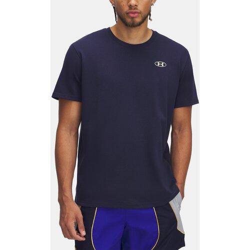 Under Armour Men&amp;#039;s T-shirt UA HW LC PATCH SS - Men&amp;#039;s Slike