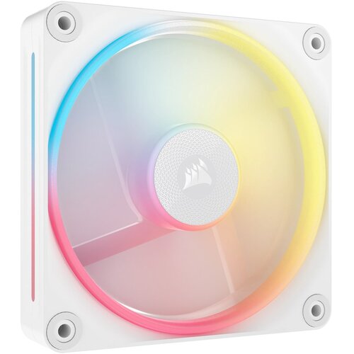 Corsair iCUE LINK LX120-R RGB Computer case Fan 12 cm White 1 pc(s) Cijene