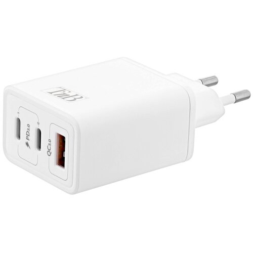  Brzi punjač 2xPD Type-C+ 1xQC - TNB-CHGAN65W Cene