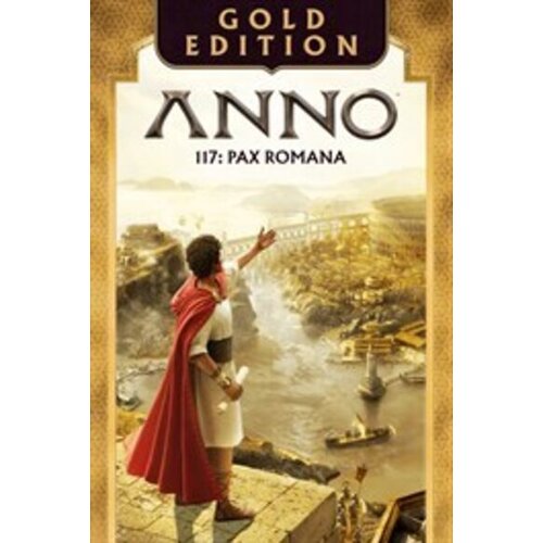  anno 117: pax romana gold edition (xbox series x|s) xbox live key europe Cene